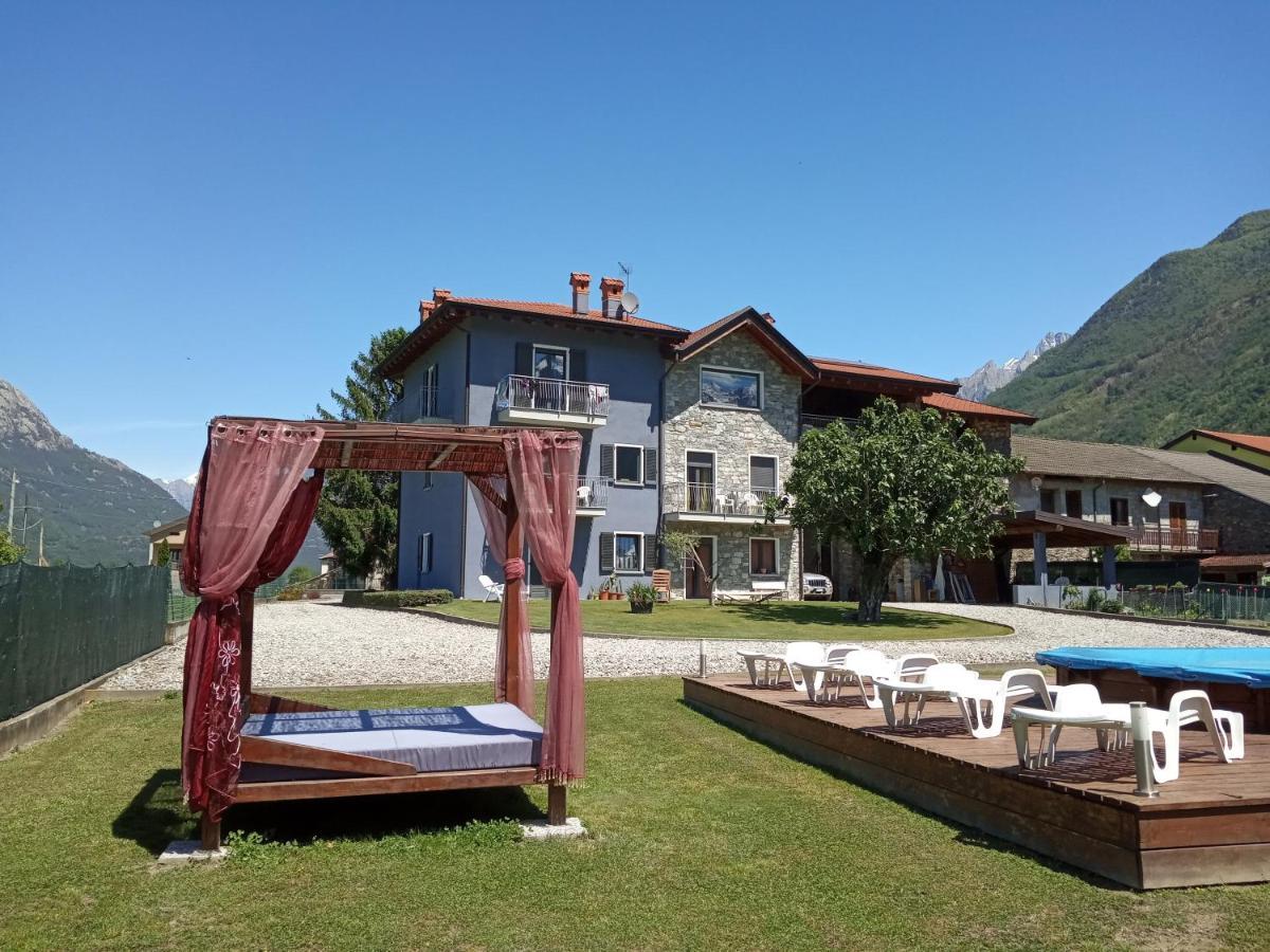 Casa Vacanze Zia Vivina B N Сорико Экстерьер фото