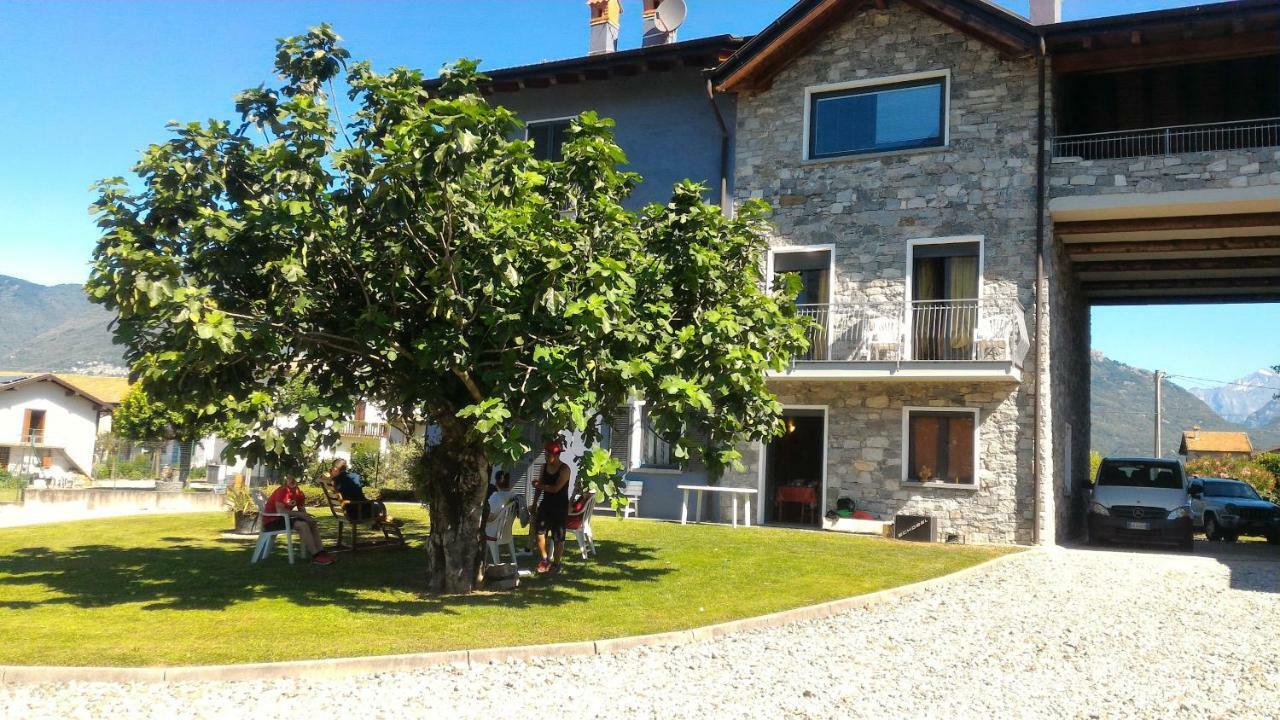 Casa Vacanze Zia Vivina B N Сорико Экстерьер фото